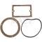 Paint & Body Gasket Seal Kit, Falcon, Ranchero, 1960