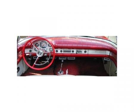 Thunderbird Perfect Fit Air Conditioning System, 1955-1957
