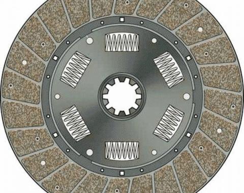 Clutch Disc - 8.5 Diameter - Rebuilt - Ford 8 Cylinder 60 HP Engine