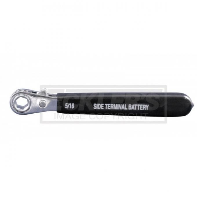 Side Terminal Battery Wrench