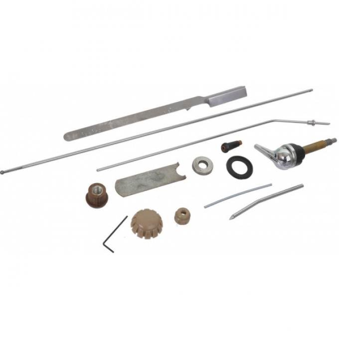 Radio Antenna Kit - Ford Open Cars & Wagon