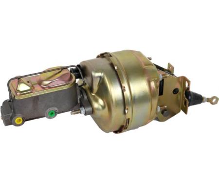 Power Brake Conversion