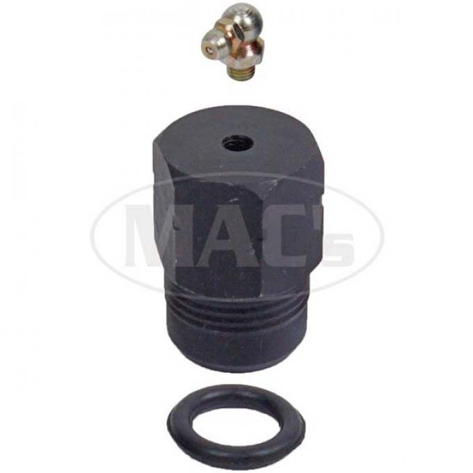 Upper Control Arm Bushing - Full Size Ford & Mercury Only