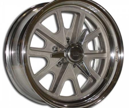 Ford Mustang - Vintage Wheel Works V60 Wheel