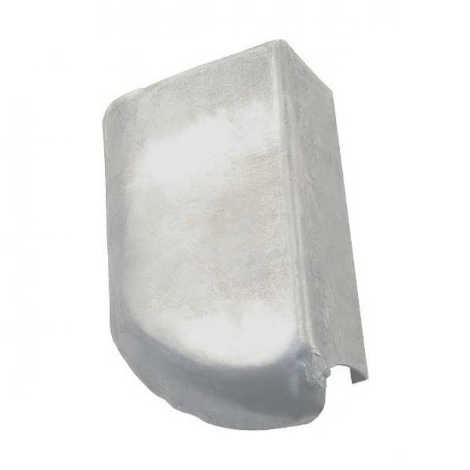 Ford Pickup Truck Bed Stake Pocket Brace - Rear Right