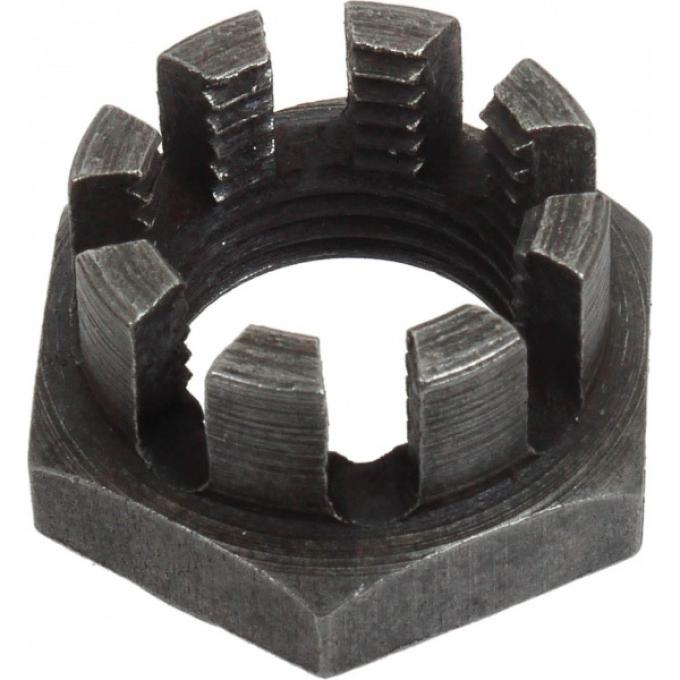 Model T Ford Spindle Castle Nut - Right Spindle