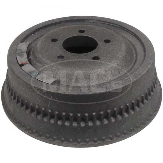 Rear Brake Drum, 11 1/32 X 2 1/4, Thunderbird, 1977-1979