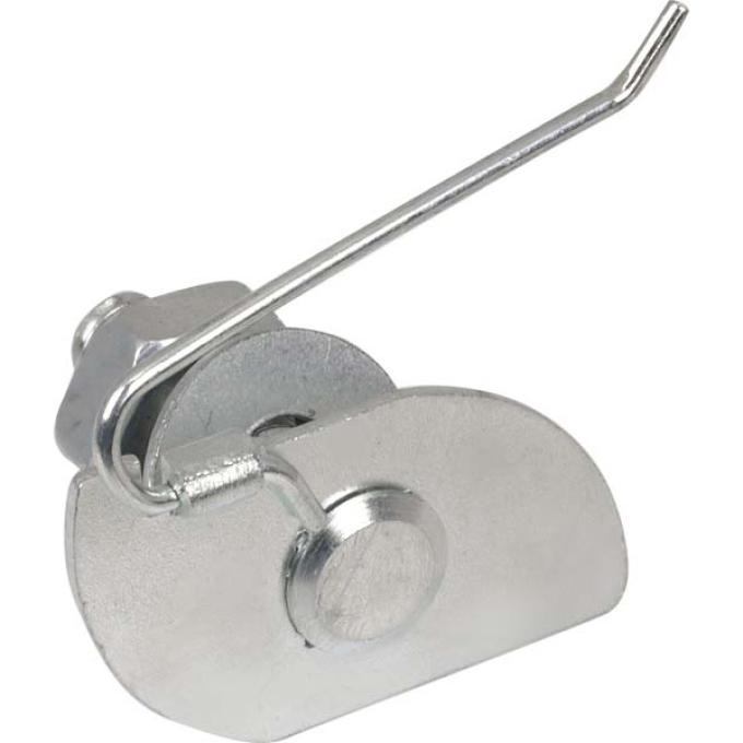 Ford Thunderbird Upper Grille Moulding Clip, 1955-56