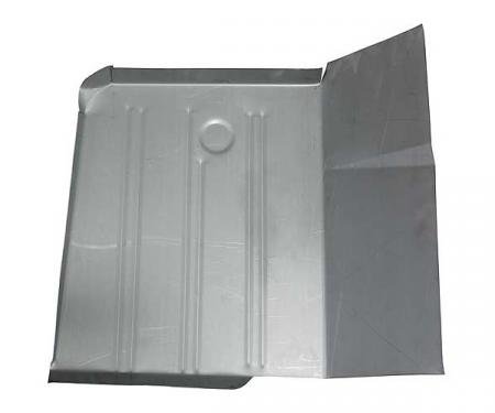 Economy Floor Pan - Left Front