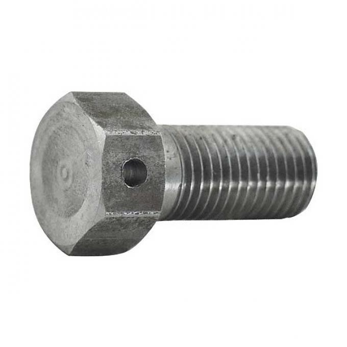 Model T Crankcase Front Bearing Cap Bolt, 7/16-20 X 1, 1920-1921
