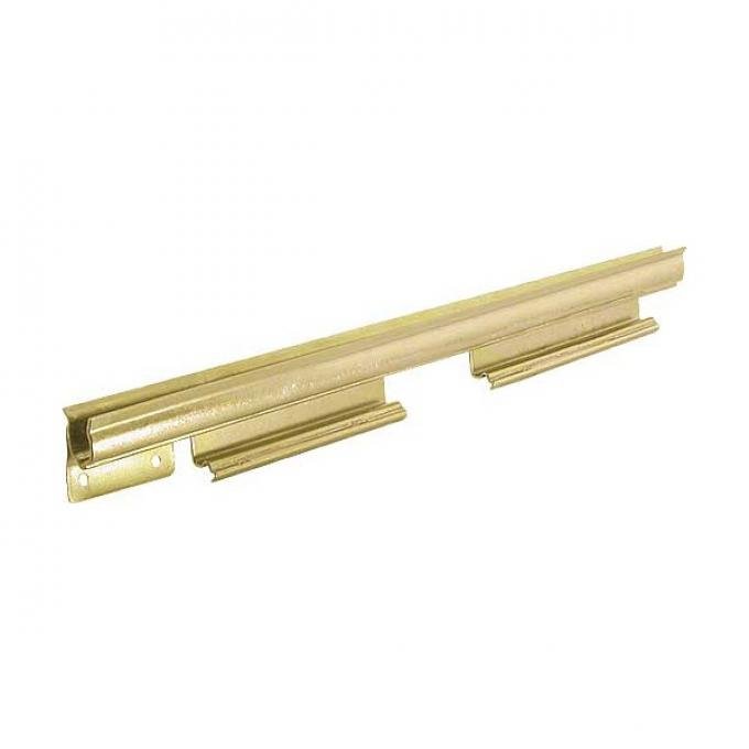 Metal Glass Channel - Right Front - Ford Fordor & Ford Coupe