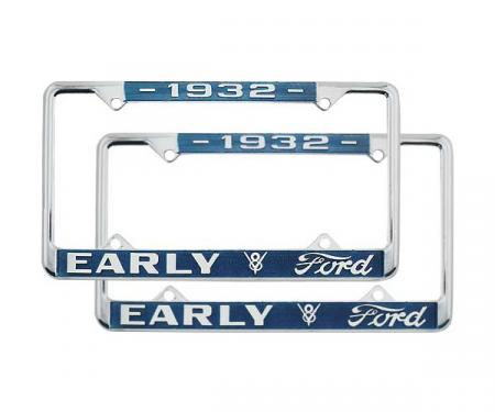 License Plate Frame - 1932 Ford