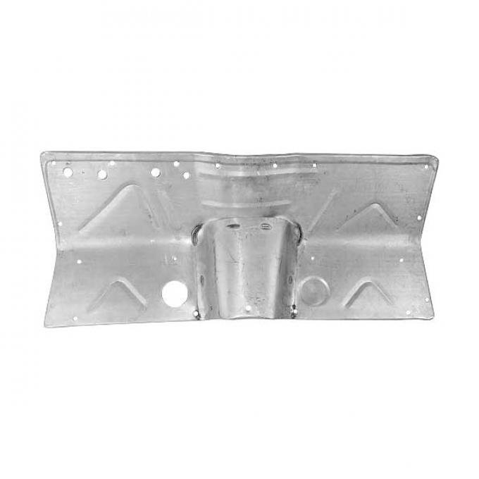 Complete Front Floor Pan - Mercury