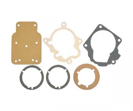 Ford Pickup Truck Transmission Gasket Set - Warner T-86 With Overdrive