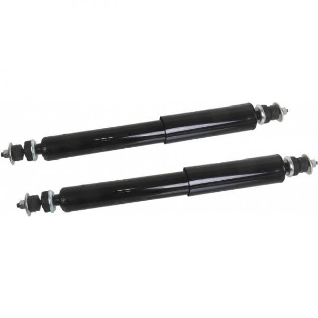 Ford Pickup Truck Front Shock Absorbers - Gas-Charged - Cure Ride ...