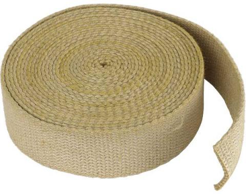 Model A Ford Gas Tank Anti Squeak - Woven Treated Fabric - 9-3/4 Foot Roll