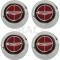 MAGNUM 500 WHEEL CAP SET