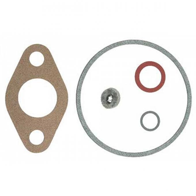 Model T Ford Carburetor Gasket Set - 5 Pieces - For Kingston L & L2