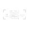 Ford Thunderbird Starter Decal, C3SF-11001-A, 1963-64