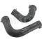 Radiator Hose Set With Script - 390 and 428 Cobra Jet V8