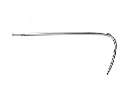 Ford Mustang Grille Opening Moulding - Right - Reproduction