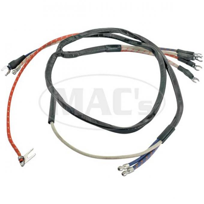 Overdrive Wiring - 41 Long - Ford & Mercury