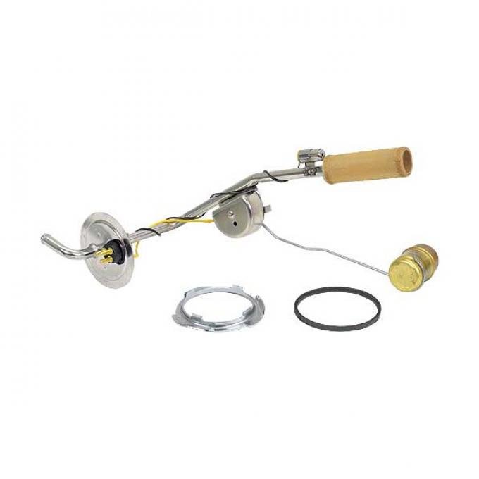 Gas Tank Sending Unit - With Low Fuel Warning System - Mercury 428-4V Police Car Except Station Wagon