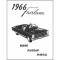 Fairlane Wiring Diagram Manual - 12 Pages