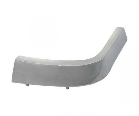 Ford Mustang Front Fender Moulding - Left - Chrome