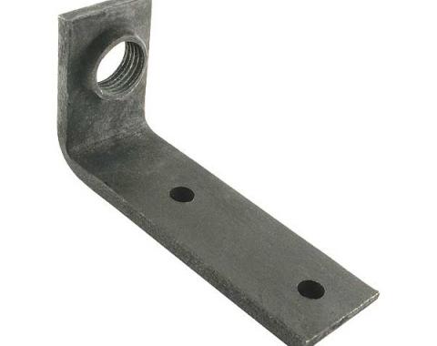 Ford Thunderbird Idler Arm Bracket, Manual Steering, 1955-59