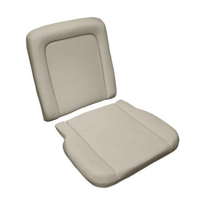 Seat Foam Set - Front Bucket