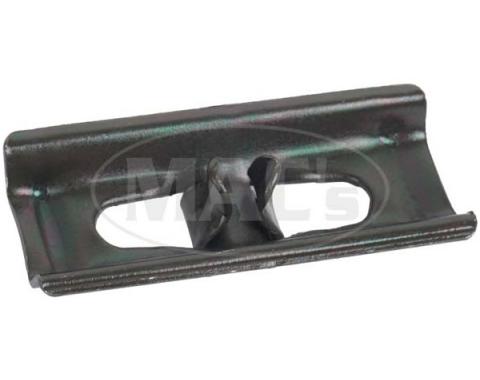 Body Side Moulding Clip - Used On Front Fender, Front and Rear Doors and Quarter Panels