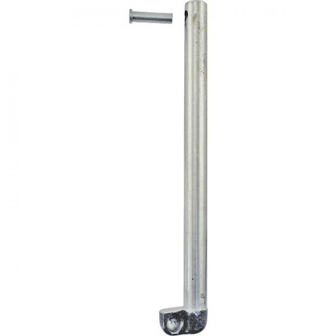 Front Brake Operating Shaft - Left - 7.9375 Overall Length - Ford Pickup Truck