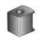 Stabilizer Bar Bushing - Ford & Mercury Except Station Wagon