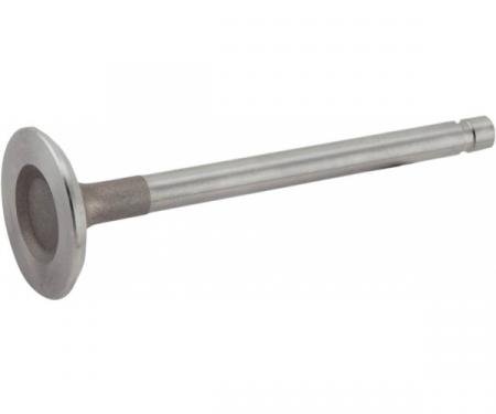 Exhaust & Intake Valve - 4.817 Long - Straight Stem For Solid Guide - Ford Flathead V8 85 & 90 & 95 HP