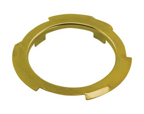Gas Tank Sending Unit Lock Ring - Cadmium-Plated - Stamped Steel