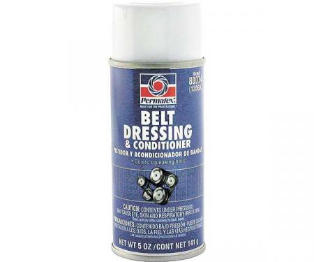 Belt Dressing - 5 Oz. Spray Can