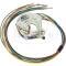 68/69 GALAXIE TURN SIGNAL SWITCH (WITH TILT)