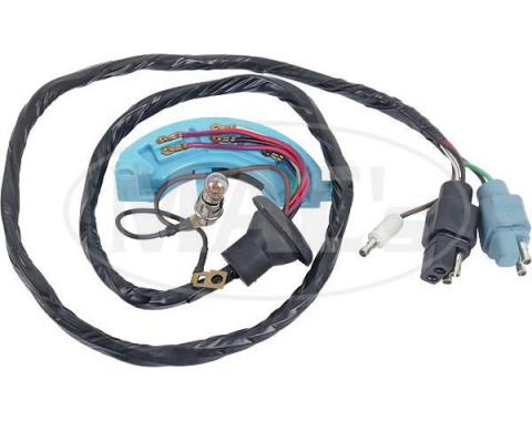 Daniel Carpenter Ford Mustang Neutral Safety Switch - FMX Transmission D2ZZ-7247-B