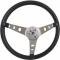 Grant Steering Wheel 15 3 Spoke (Black Grip)