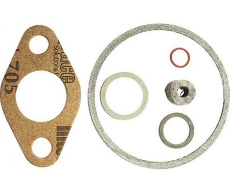 Model T Ford Carburetor Gasket Set - 6 Pieces - For Kingston L4