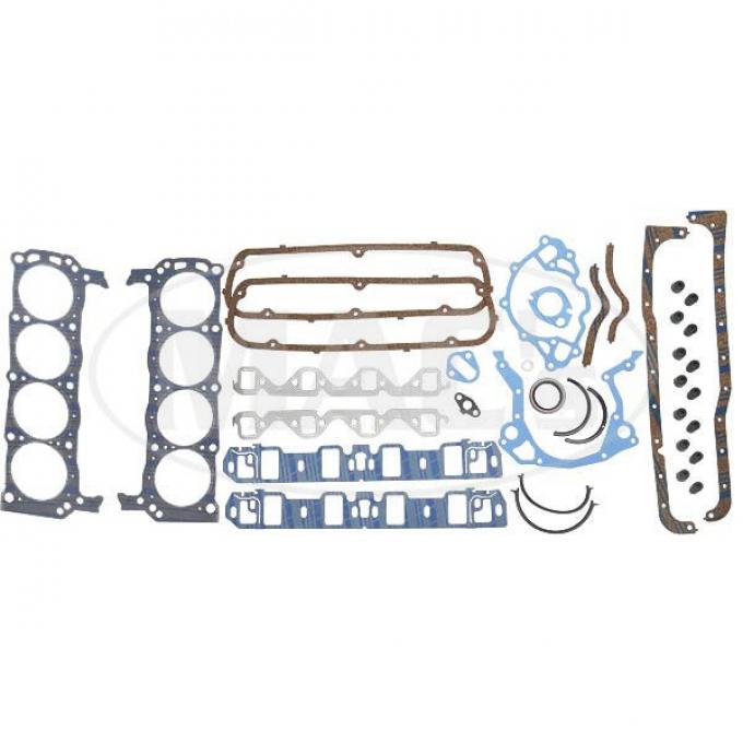 Engine Overhaul Gasket Set