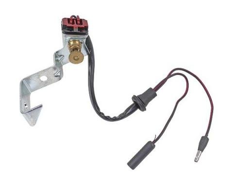 Daniel Carpenter Ford Mustang Back Up Light Switch - For 4-Speed Transmission C5ZZ-15520-A