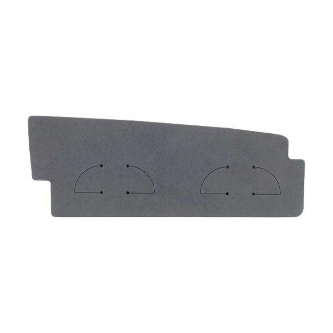 Ford Mustang Trunk Filler Board - Left