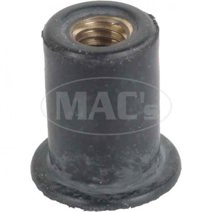 WELL NUT #10-32 THREAD .554 LO