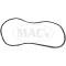 Rear Window Seal - 2 Door Hardtop