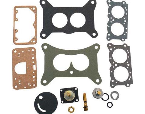 Ford Pickup Truck Carburetor Tune Up Kit - For Holley 2 Barrel On 352, 360 & 390 V8