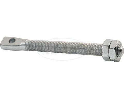 Ford Thunderbird Swing Bar Eye Bolt, 5/16-24 X 3, 1955-57