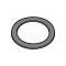 Rear Wheel Hub Gasket - Fiber - Ford Pickup Truck