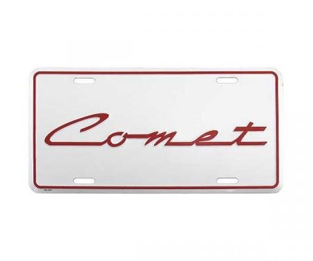 Logo License Plate